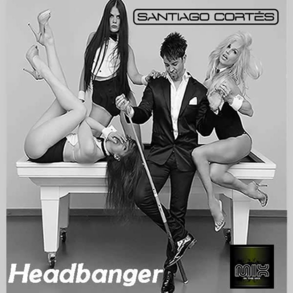 Santiago Cortes - Gitano (Robbie Rivera Juicy Mix)