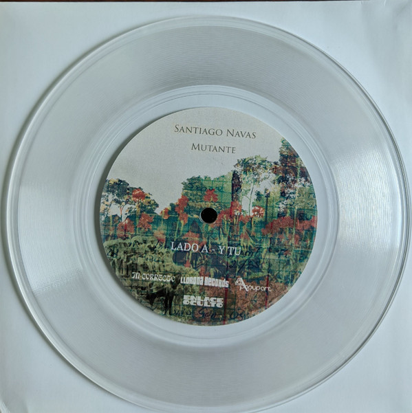 Santiago Navas - Cumbia de Capital