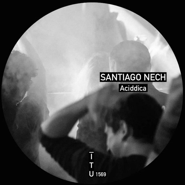 Santiago Nech - Amor Eterno