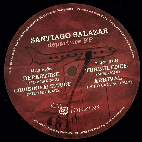 Santiago Salazar - Arcade