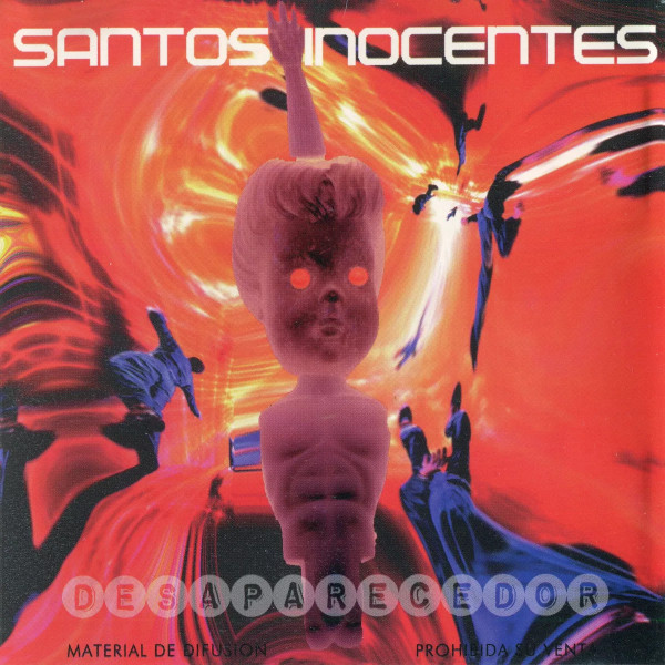 Santos Inocentes - Desaparecedor