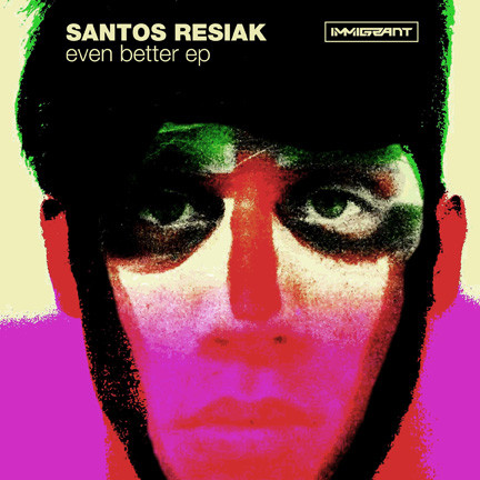 Santos Resiak - enduido
