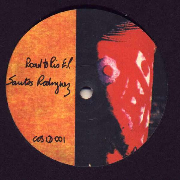 Santos Rodriguez - Road To Rio A2