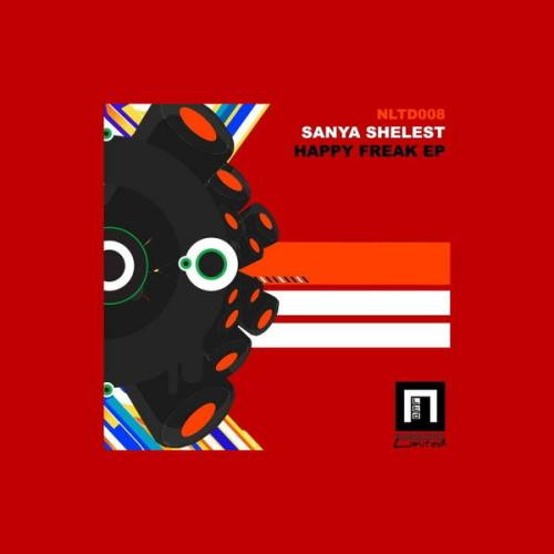 Sanya Shelest - Nymph - Dave Spritz Power Mix