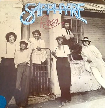 Sapphyre - angels in the sky