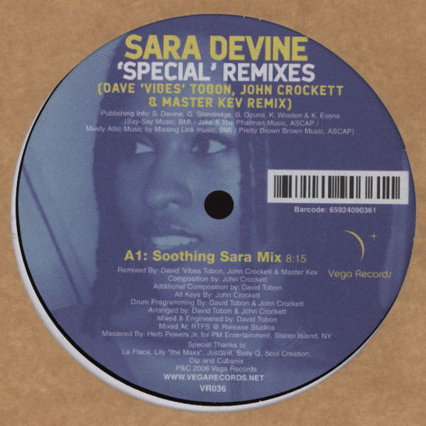 Sara Devine - take me home
