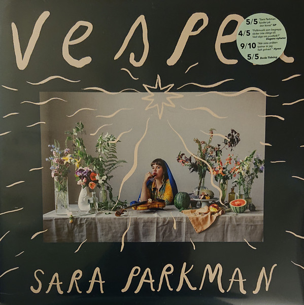 Sara Parkman - Vreden
