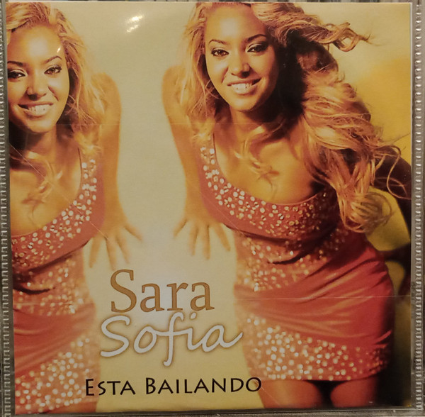 Sara Sofia - Quiero Mas de Ti - Radio Edit