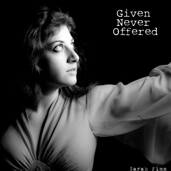 Sarah Fimm - Be Like Water