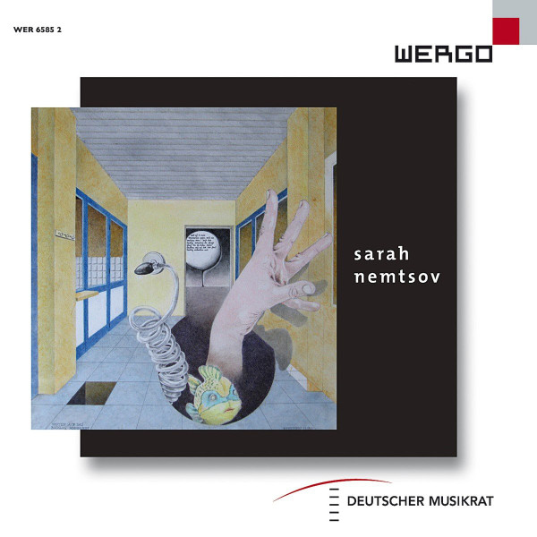 Sarah Nemtsov - Amplified Imagination