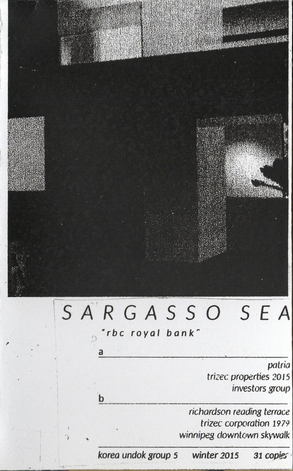 Sargasso Sea - Richardson Centre