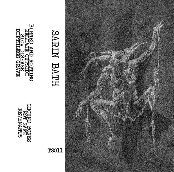 Sarin Bath - Release Outside
