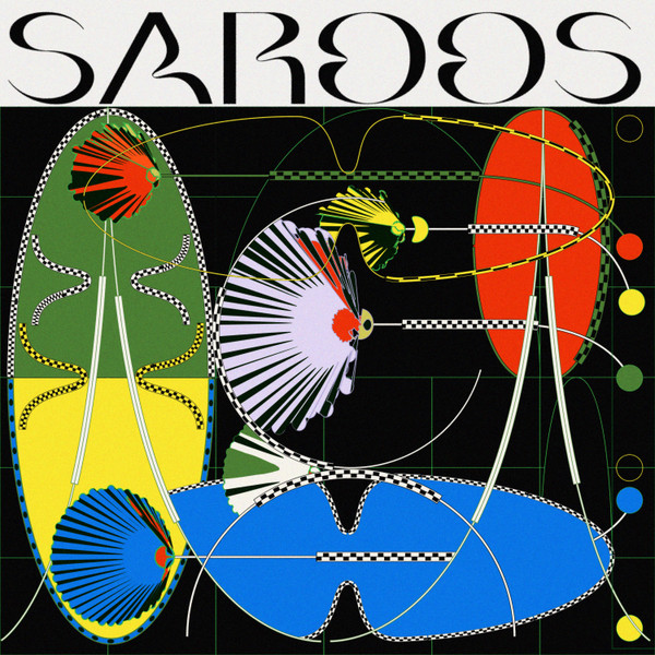 Saroos - This Ain't No Place