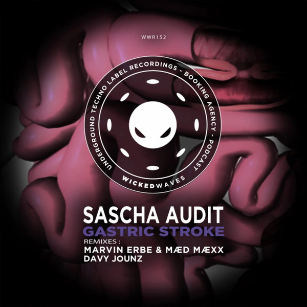 Sascha Audit - Supernova - Hell Driver Remix