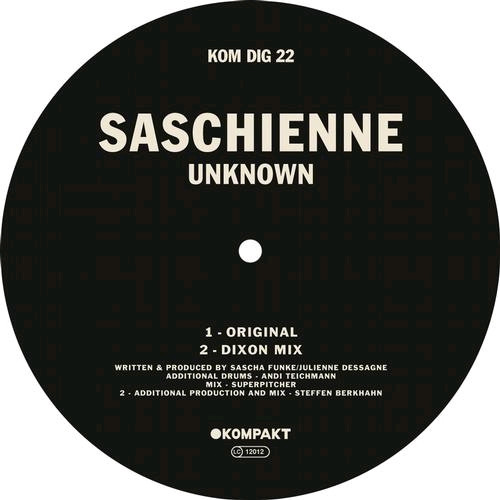 Saschienne - November