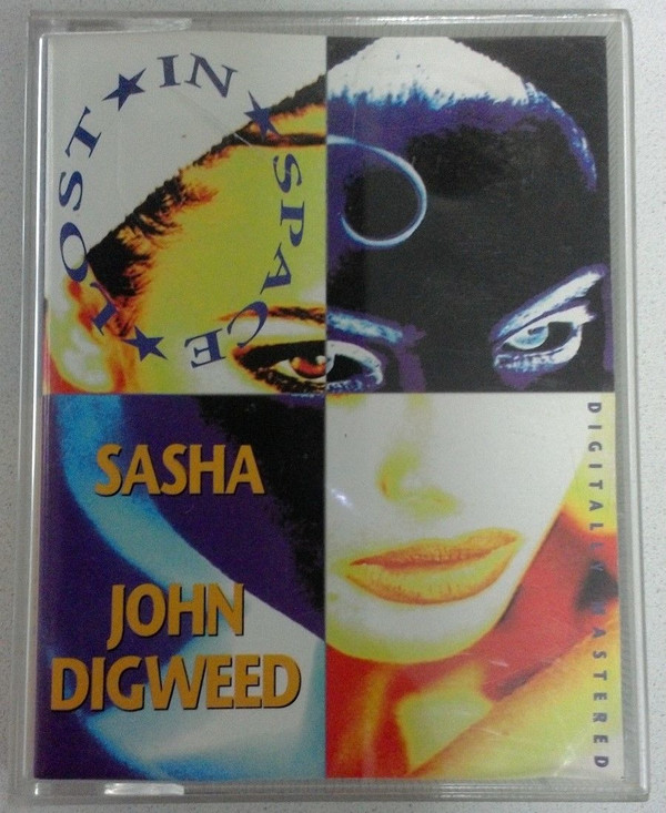 Sasha & John Digweed - Breeder 'Tyrantanic' (Slacker's Kingdom Come Mix)