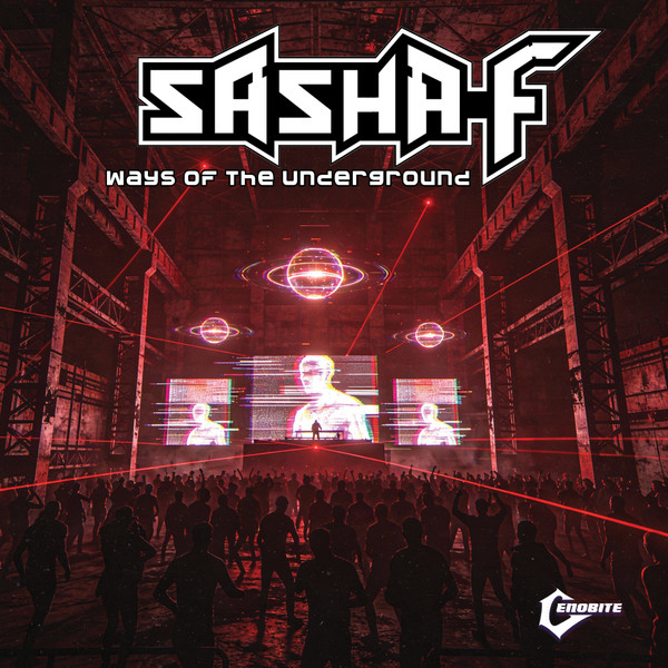 Sasha F - Evil Divine