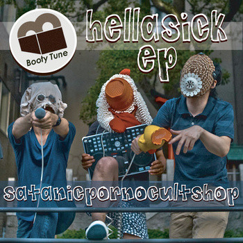 Satanicpornocultshop - Paradise
