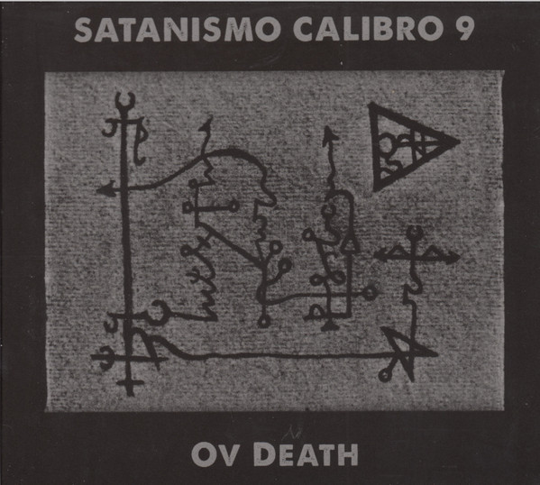 Satanismo Calibro 9 - Dirty Ganesh