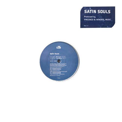 Satin Souls - Aziza (Dub Mix)