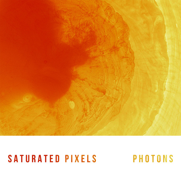 Saturated Pixels - Space Caravan