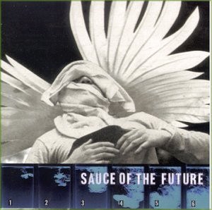 Sauce of the Future - Paper Wrappers
