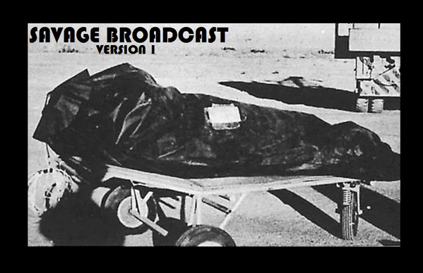 Savage Broadcast - Untitled