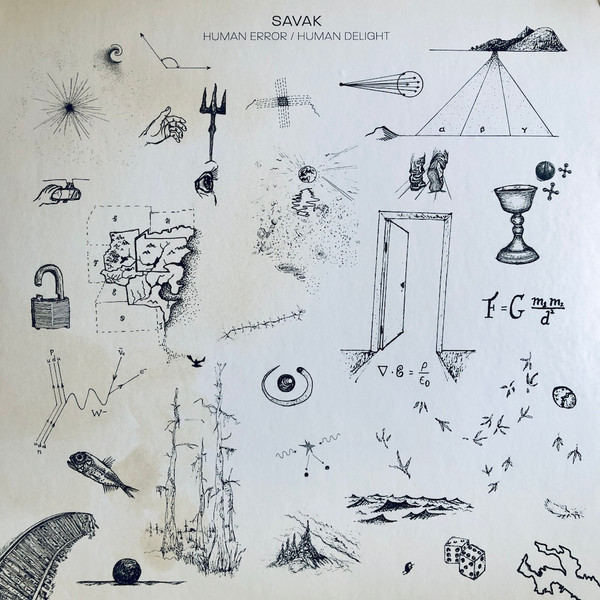 Savak - No Blues No Jazz