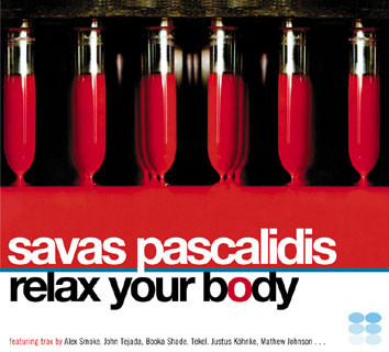 Savas Pascalidis - Superman