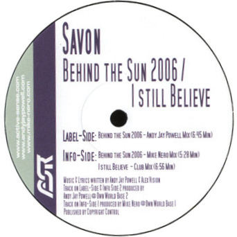 Savon - Rise