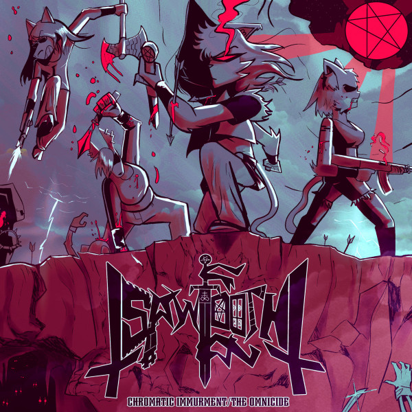 Sawtooth - Glitchiness (Visual Abominations Theme Song)