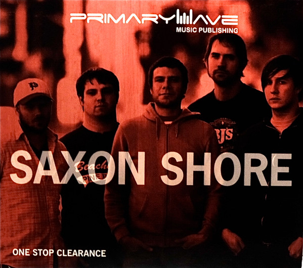 Saxon Shore - The Revolution Will Be Streaming