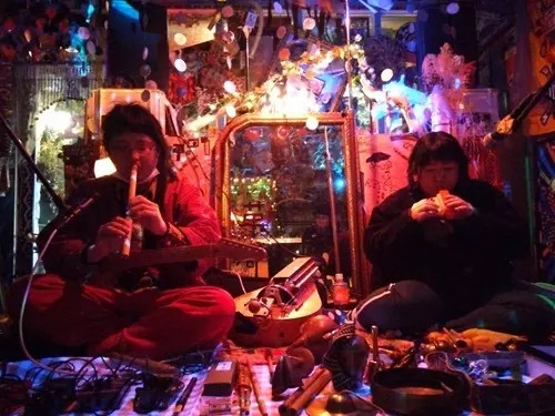 Sayozoku - 鳥の歌