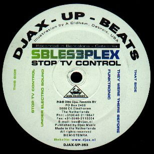 Sbles3plex - Under Electro Sound