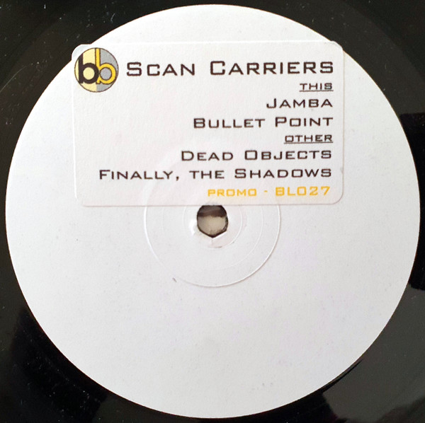 Scan Carriers - Untitled