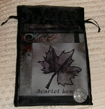 Scarlet Leaves - Images of Memories