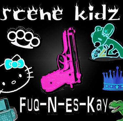 Scene Kidz - DAMN!