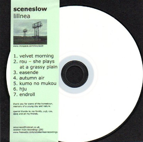 Sceneslow - Step like a circle