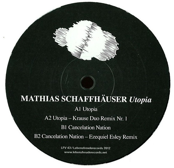 Schaffhäuser, Mathias - Coincidance (Trentemøller Remix)
