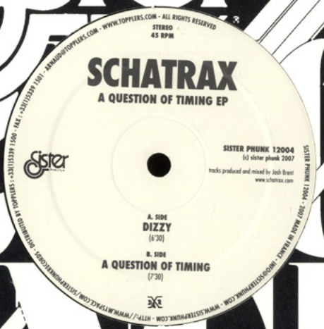 Schatrax - Misspent Years