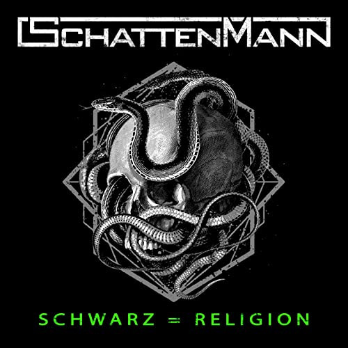 Schattenmann - Licht an