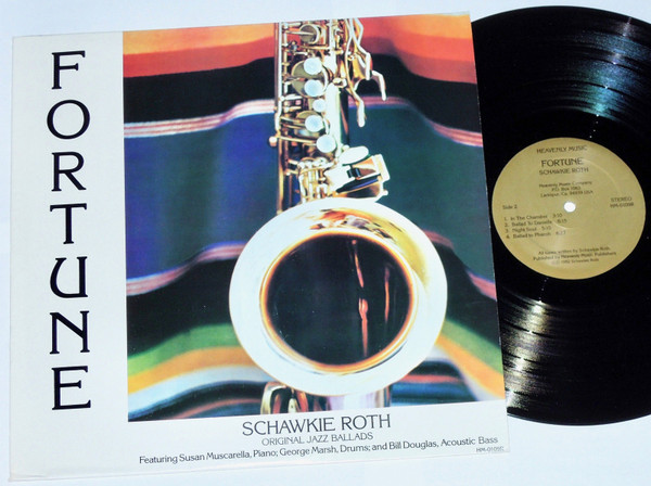 Schawkie Roth - Invocation