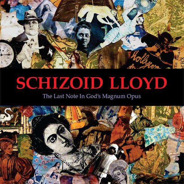 Schizoid Lloyd - Christmas Devil