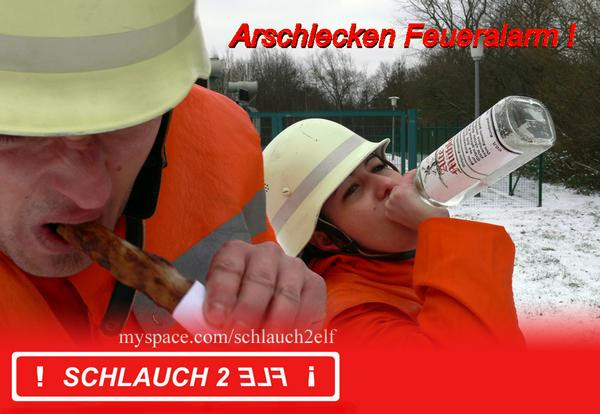 Schlauch2Elf - Brandherd (Album Vers.)- Demo