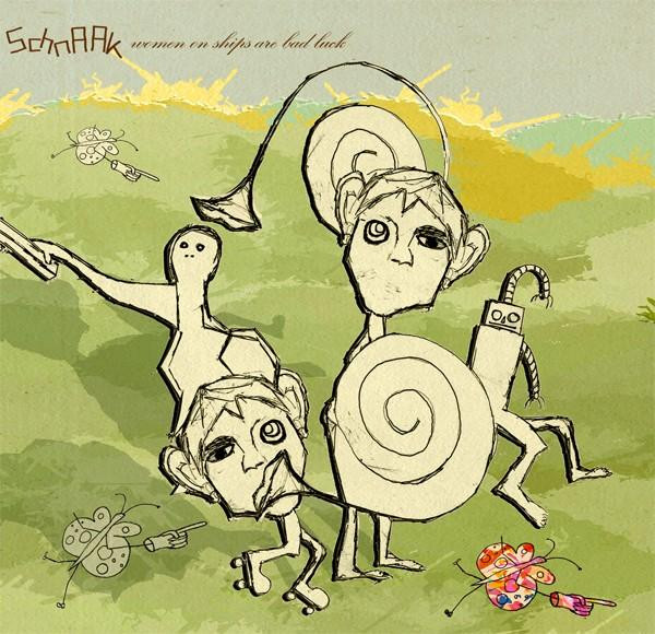 SchnAAk - ontobear