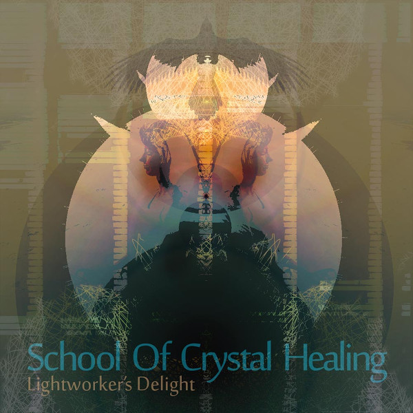 School Of Crystal Healing - The Blue Orb