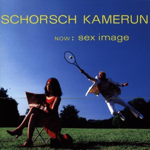 Schorsch Kamerun - Ich meine ich weine