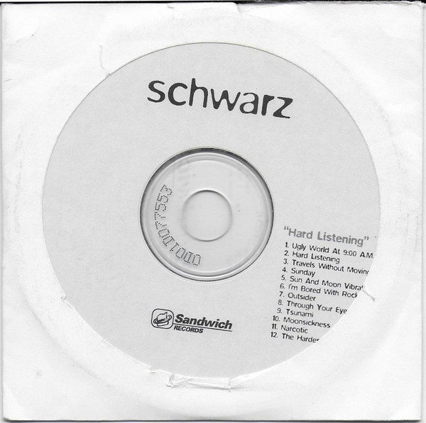 Schwarz - In Your Eyes - Michael Prado Remix