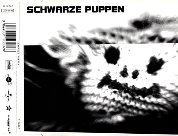 Schwarze Puppen - Cocaine