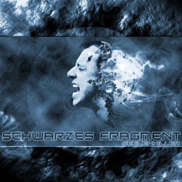 Schwarzes Fragment - Alone in the Dark